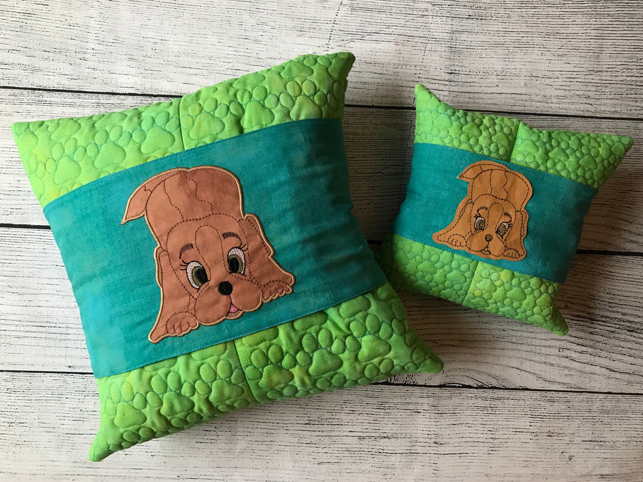 Puppy Pillow Talk - Digital Download