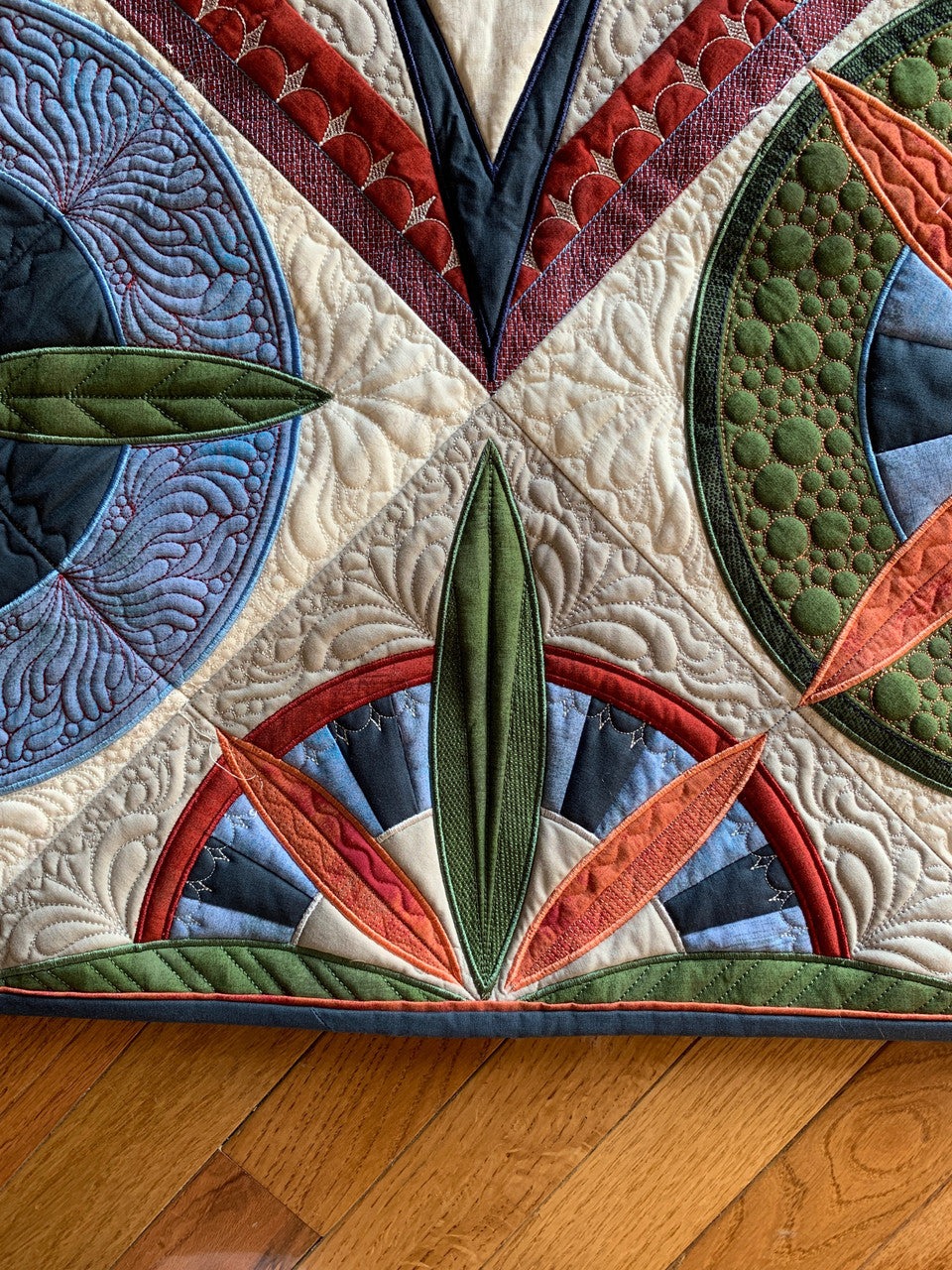 2022 Mystery Quilt - Hidden Gems