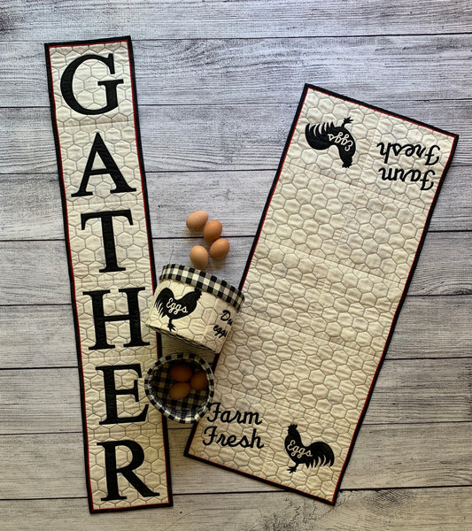 Farmhouse Projects - Digital Download