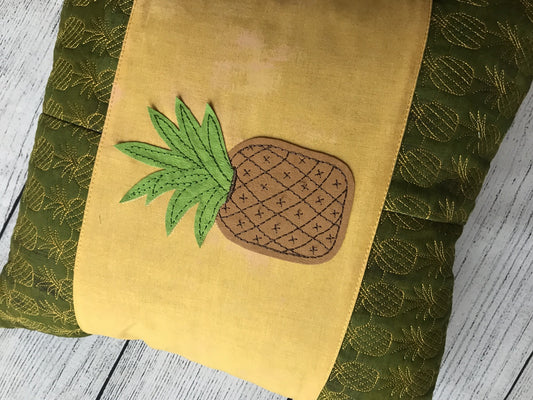 Pineapple Pillow Talk