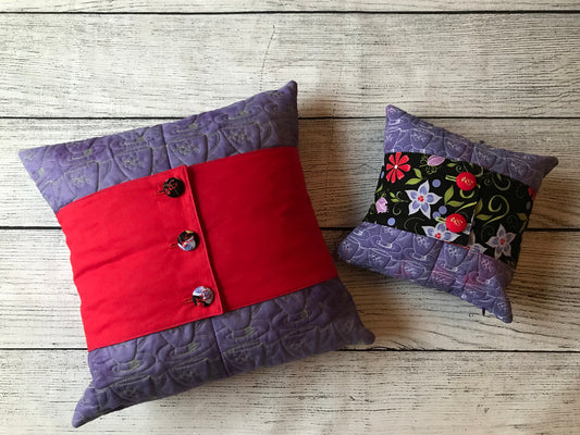 Tea Cups Pillow Talk - Digital Download