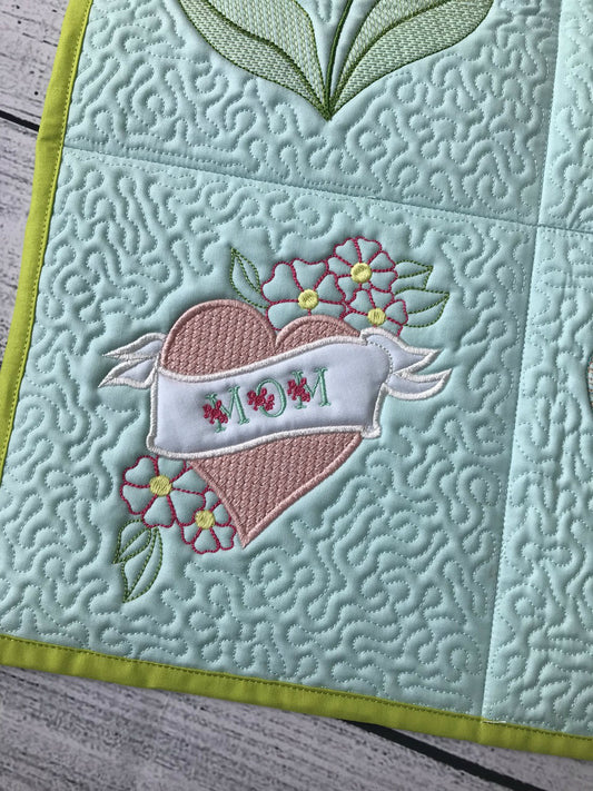 Summer Garden - Digital Download