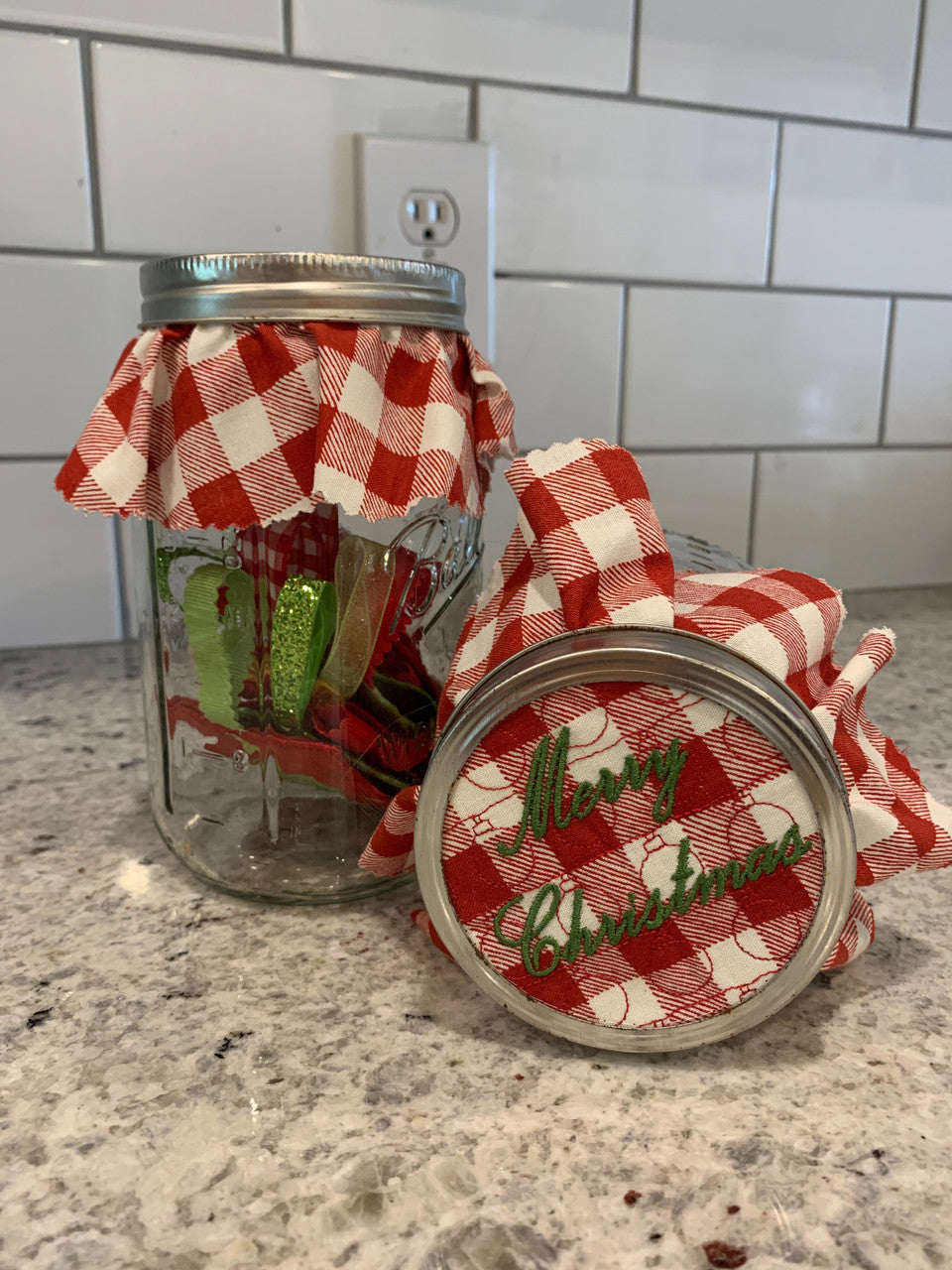 A Very Merry Christmas Projects - USB