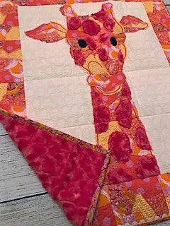 Georgia The Giraffe - Digital Download