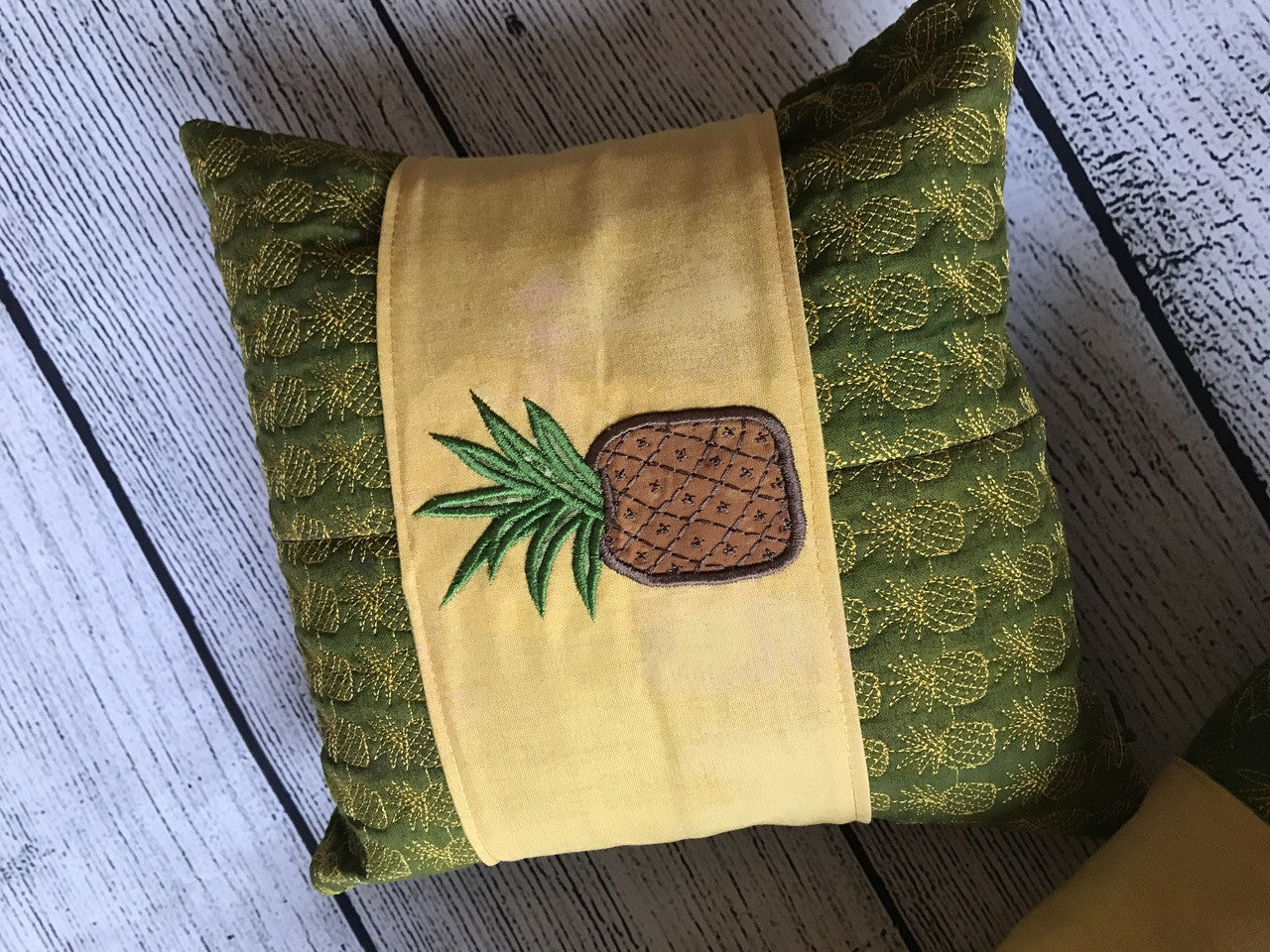 Pineapple Pillow Talk