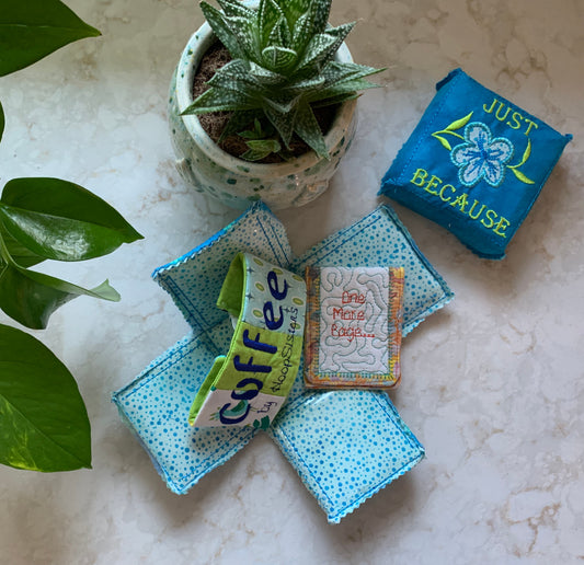 Bursting Boxes - Digital Download