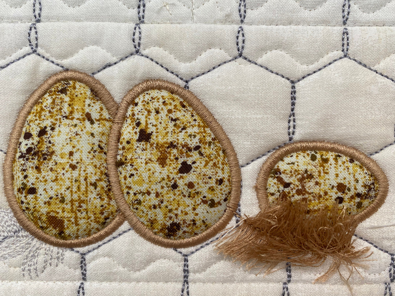 All Good Things Quilt - USB