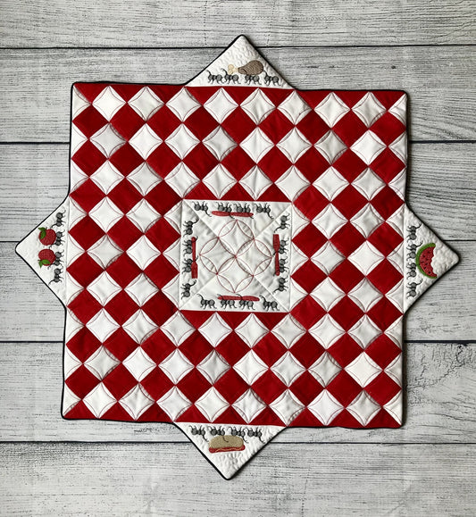 Summer Table Topper- Digital Download