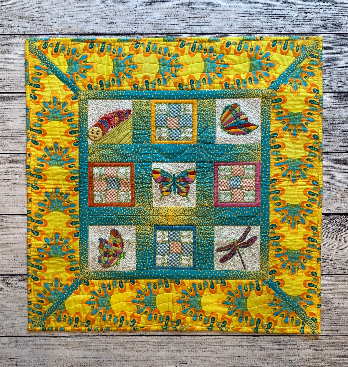 Butterflies and Friends - Digital Download