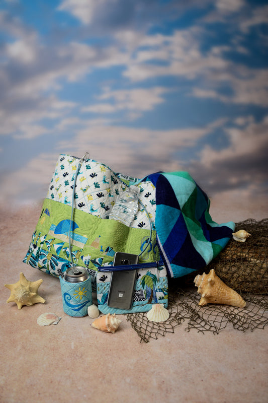 Beach Retreat - Digital Download