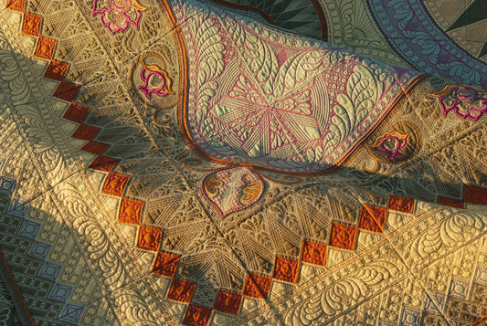 Jacobean Journey - Digital Download