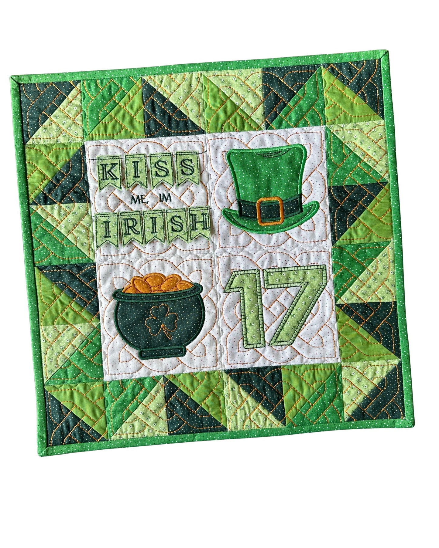 Leprechaun Luck - USB