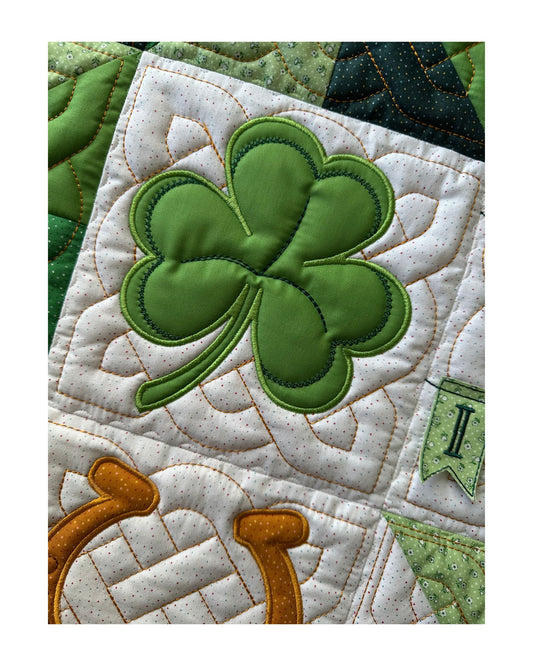 Leprechaun Luck - USB