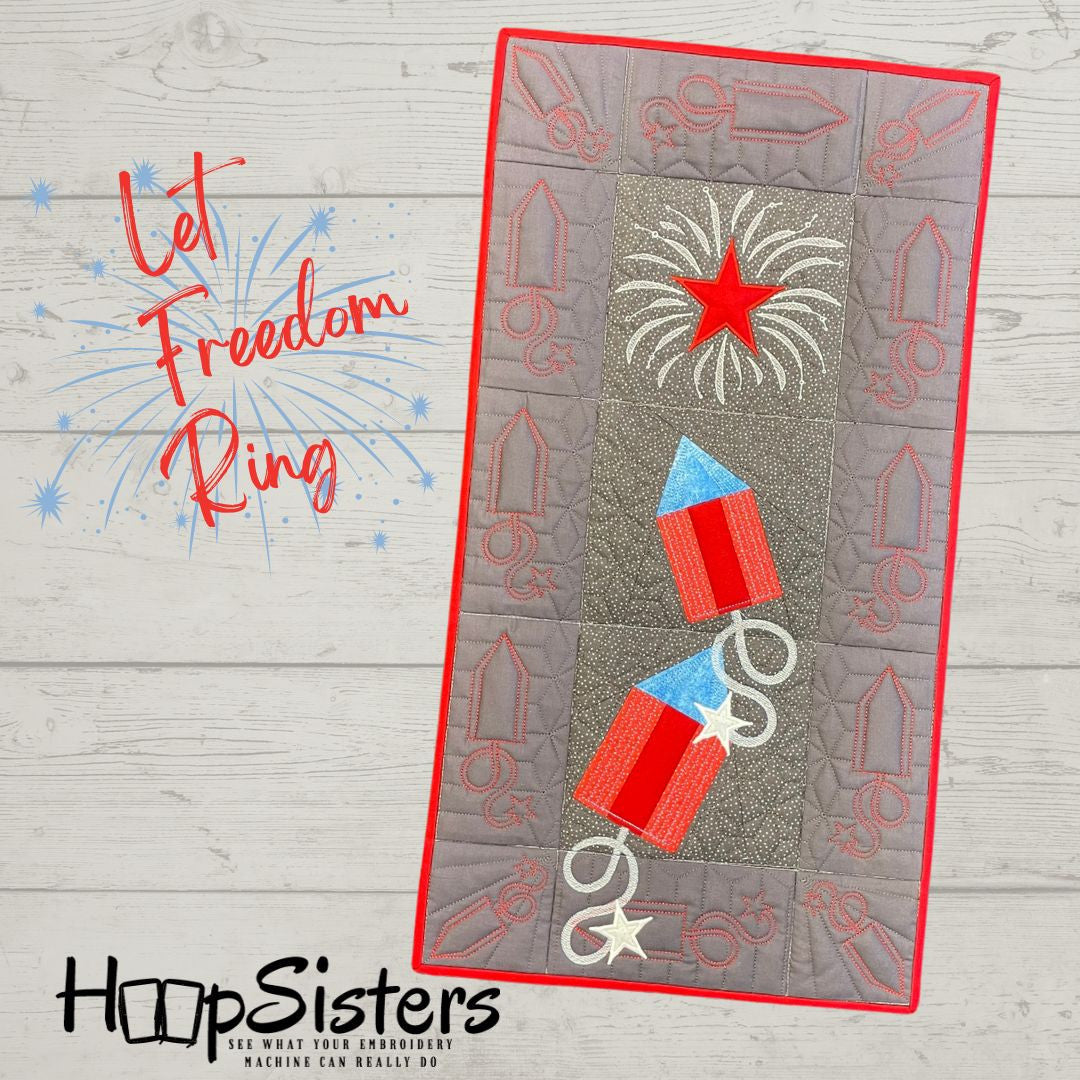 Let Freedom Ring - USB