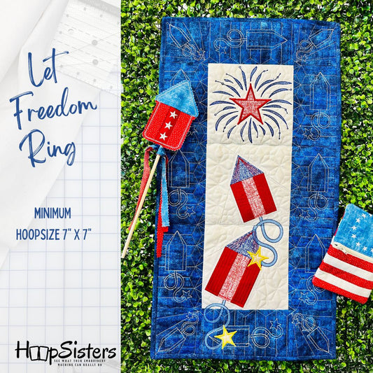 Let Freedom Ring - USB