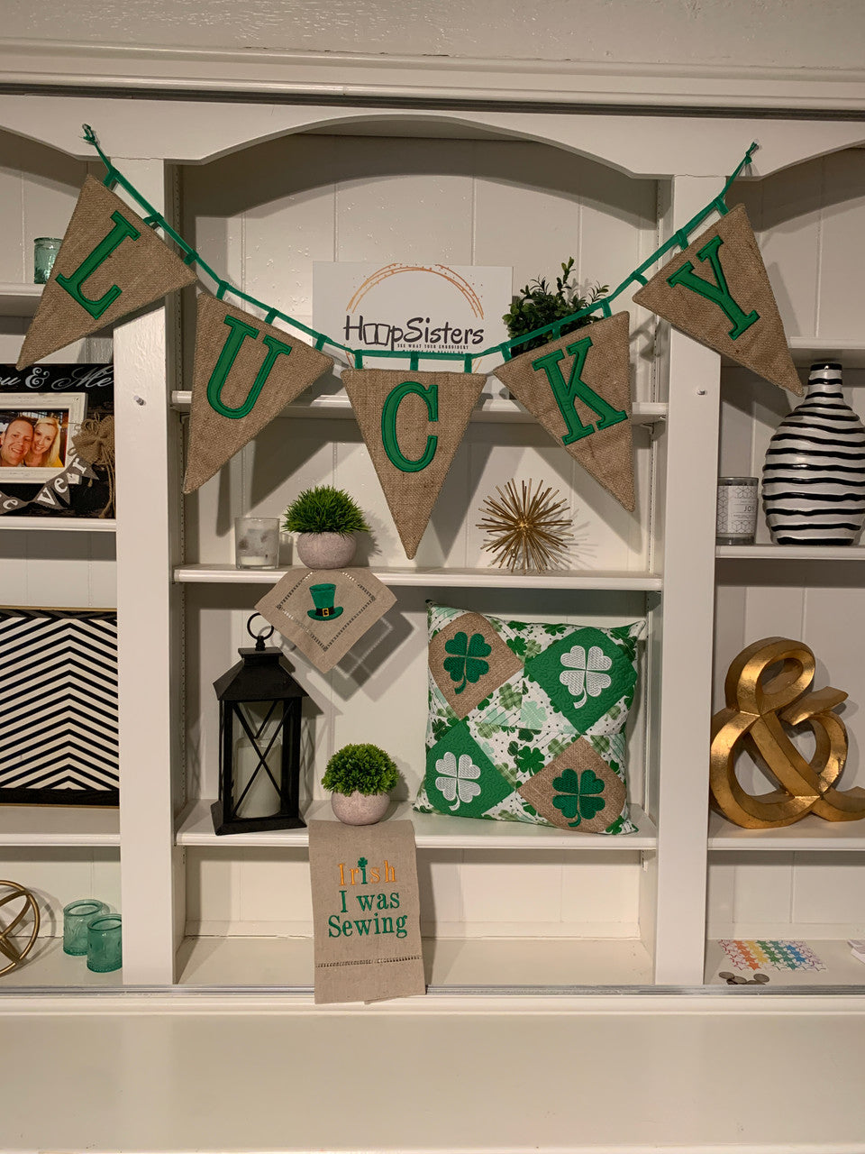 March Shamrocks - Digital Download