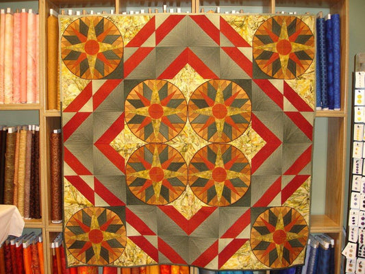 Mariners Compass - Digital Download