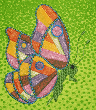 Butterflies and Friends - Digital Download