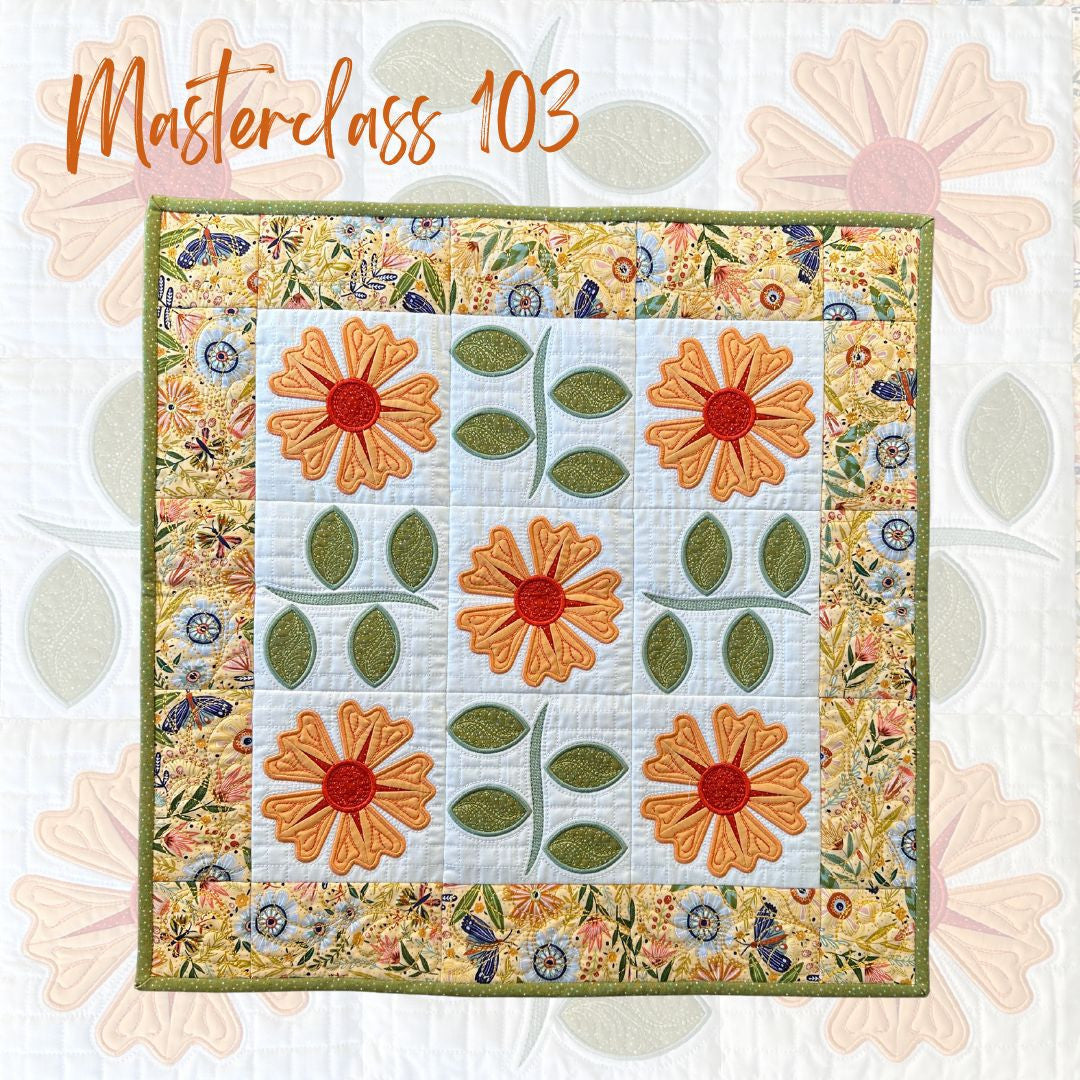 MASTERCLASS 103 - USB