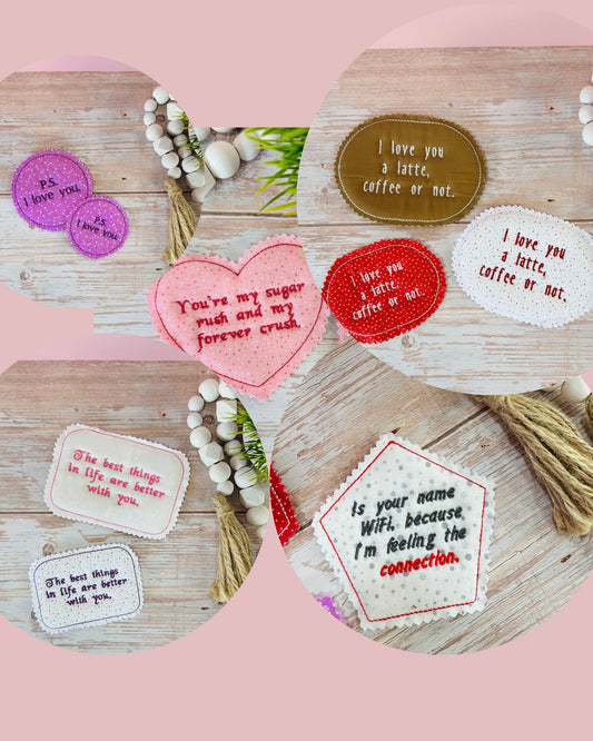 Messages of Love - Digital Download Only