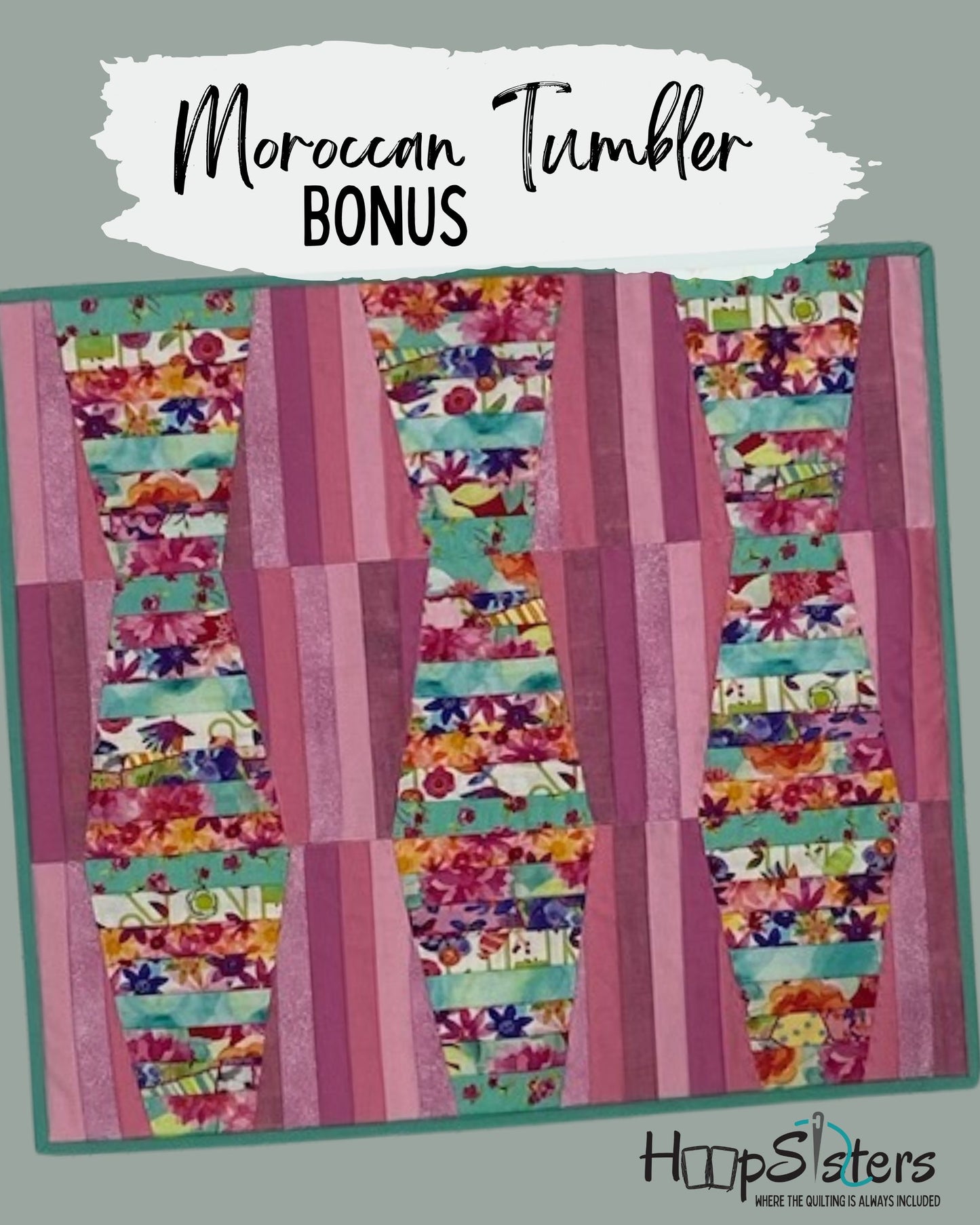 Moroccan Tumbler BONUS Download