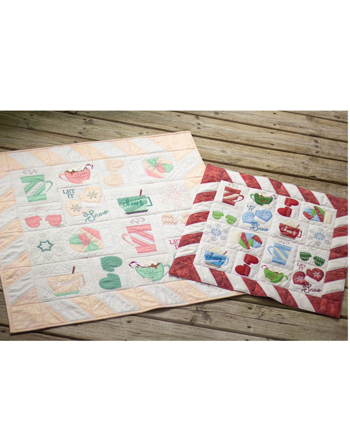 Mugs & Mittens - USB