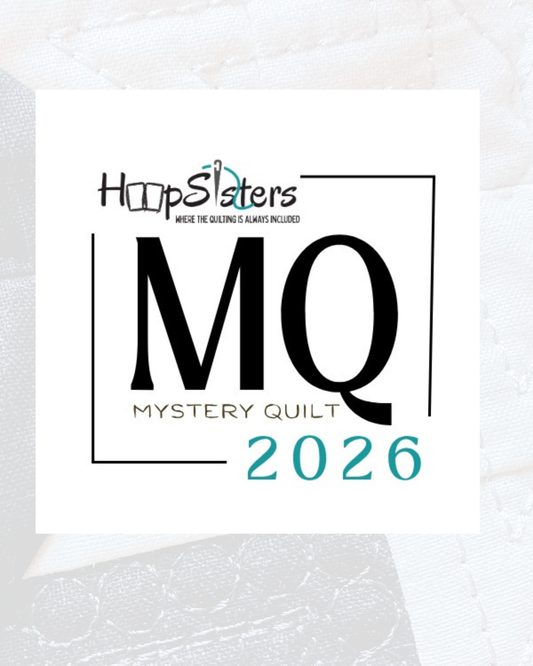 Mystery Quilt 2026 - Digital Download