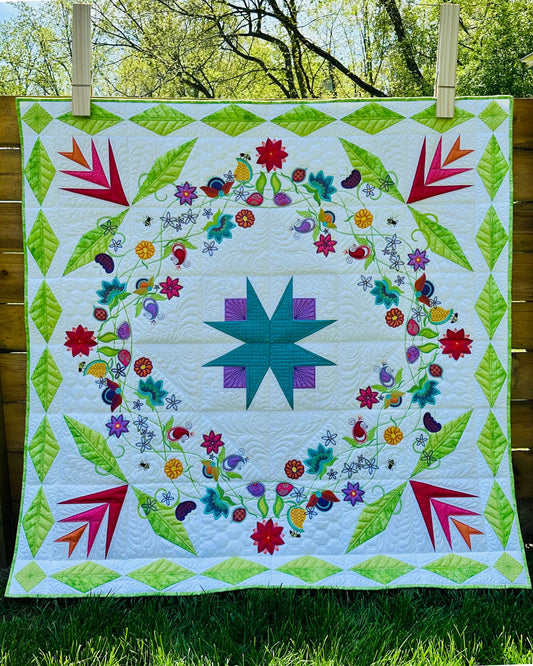 Mystery Quilt 2025 Digital Download