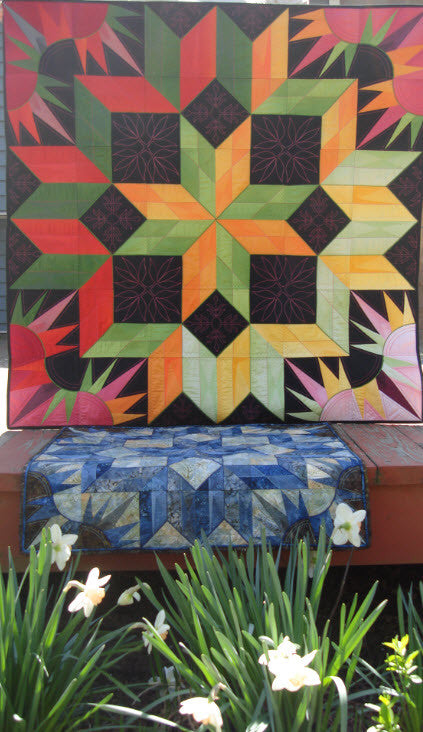 2012 Mystery Quilt