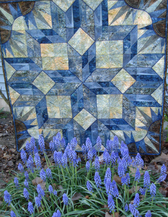 2012 Mystery Quilt