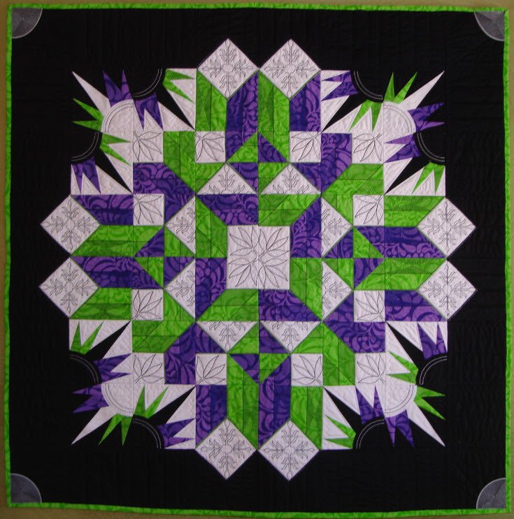 2012 Mystery Quilt