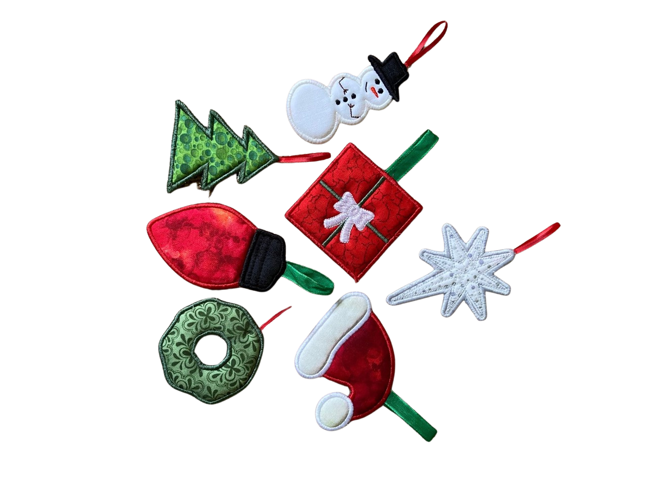 A Very Merry Christmas Projects - USB