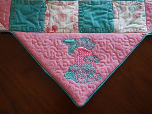 Spring Table Topper - Digital Download