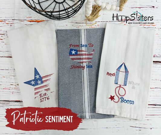 Patriotic Sentiment - Digital Download Only