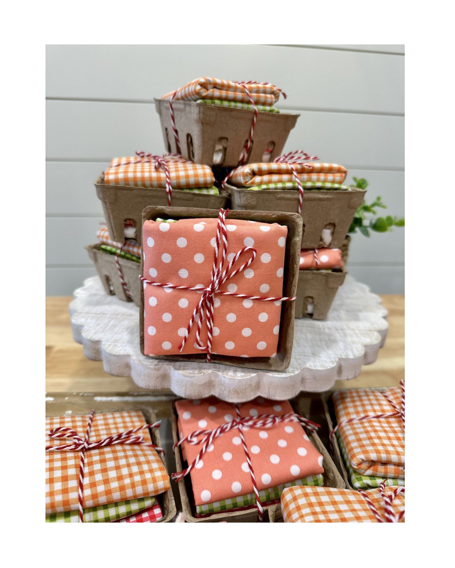 Assorted Picnic Fat Quarter Bundles