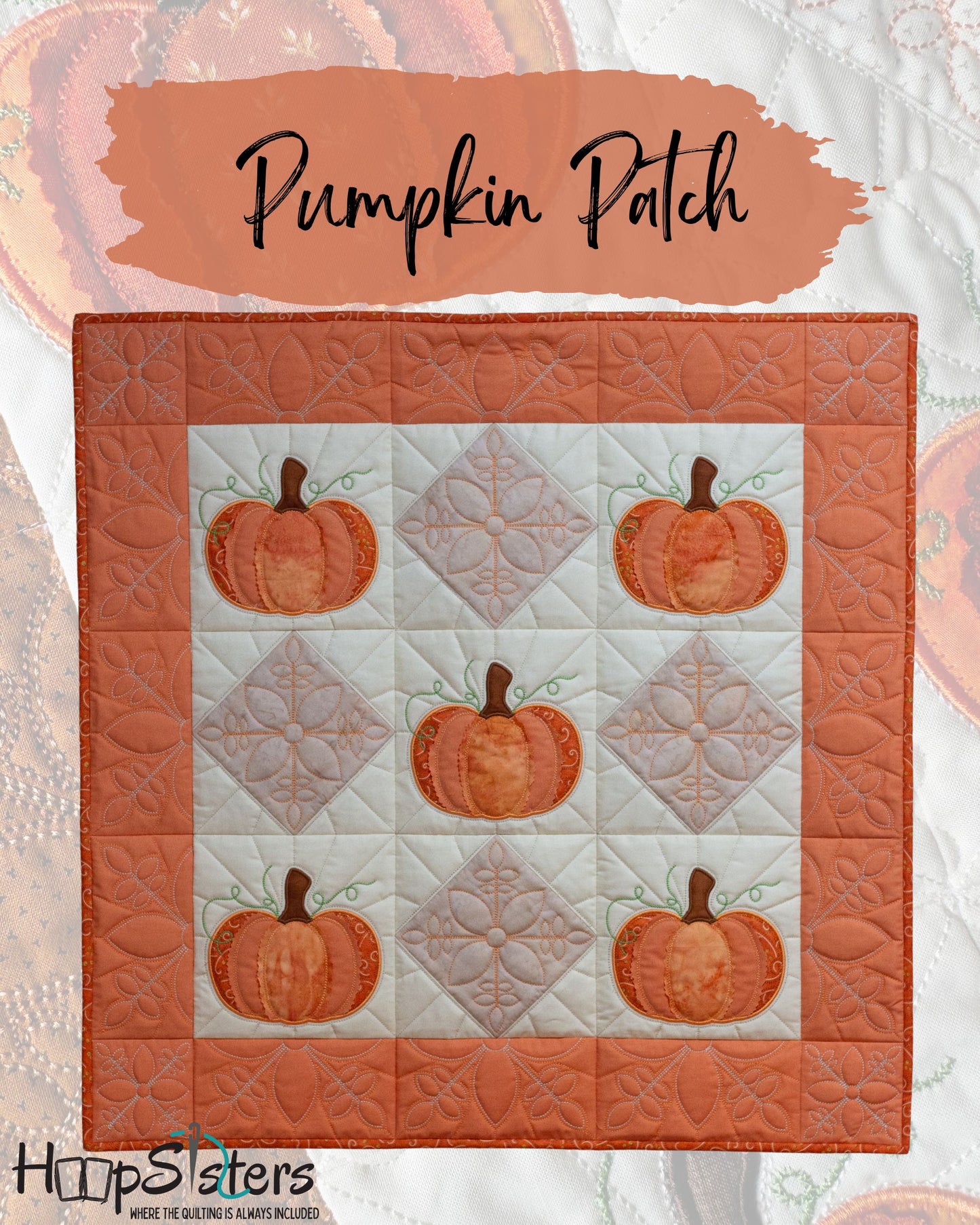 Pumpkin Patch - USB