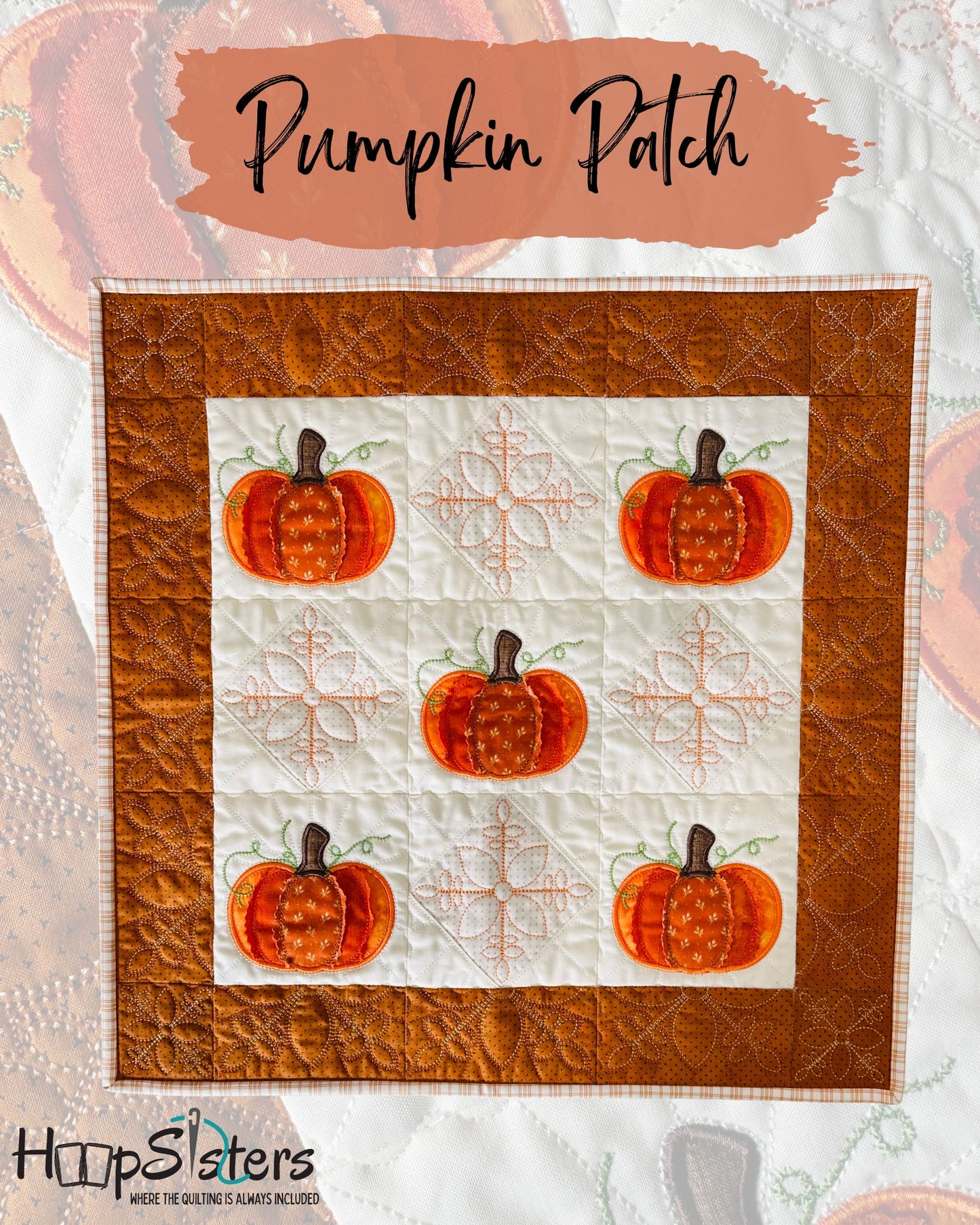 Pumpkin Patch - USB