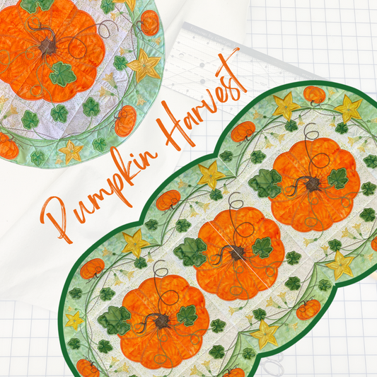 Pumpkin Harvest - USB