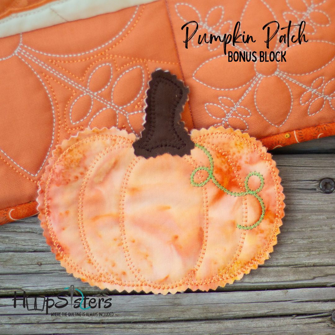 Pumpkin Patch BONUS