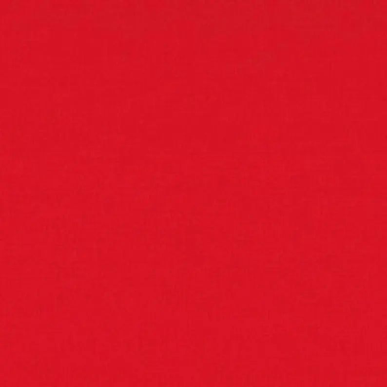 Michael Miller Cotton Couture Red