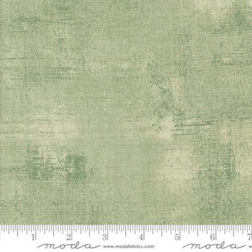 1 yard Pre-Cut Moda Grunge Basics Sage
