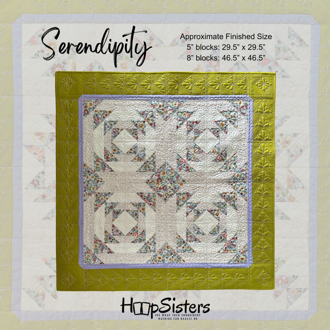 Serendipity - USB