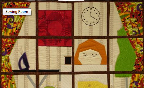 Sewing Room - Digital Download