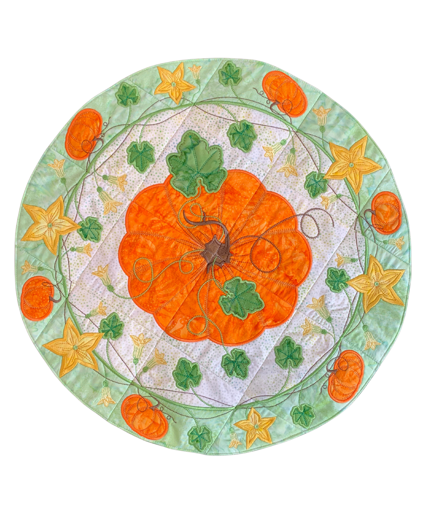 Pumpkin Harvest - Digital Download