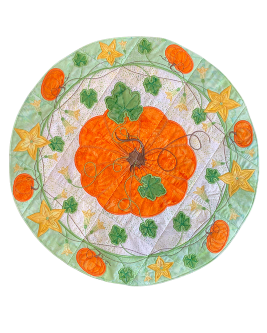 Pumpkin Harvest - USB