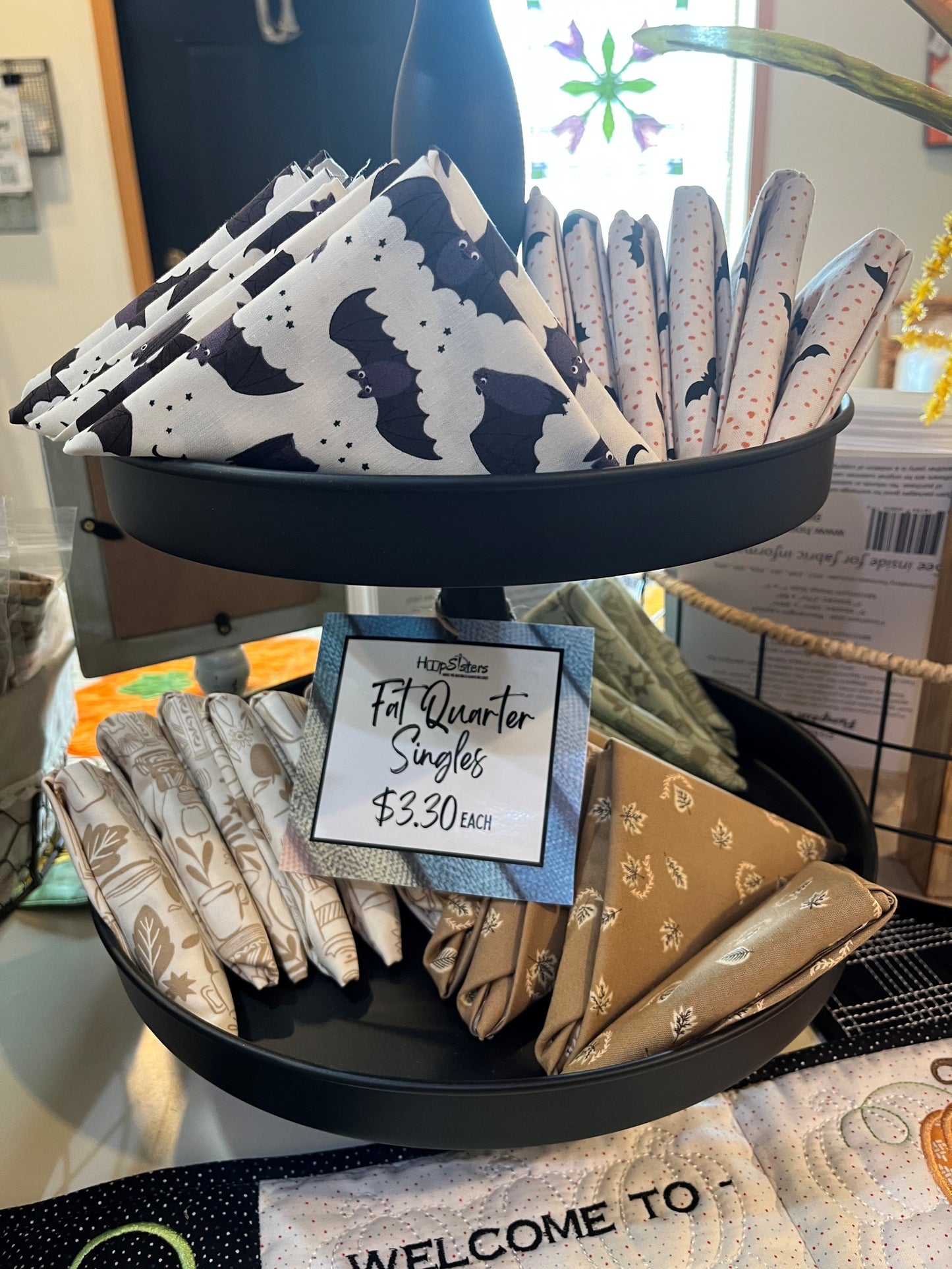 Open House Fat Quarter SINGLES