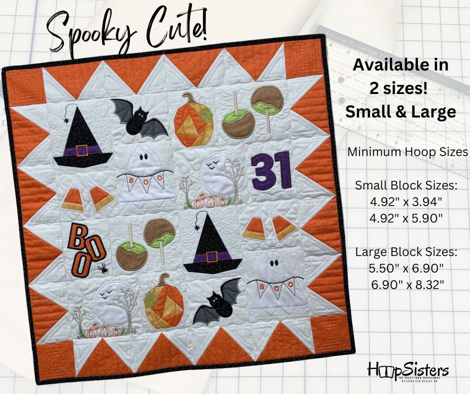 Spooky Cute - Digital Download