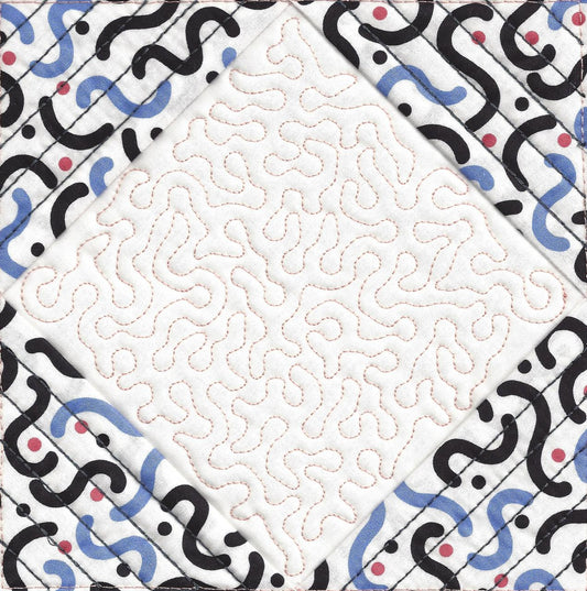 Square in a Square One