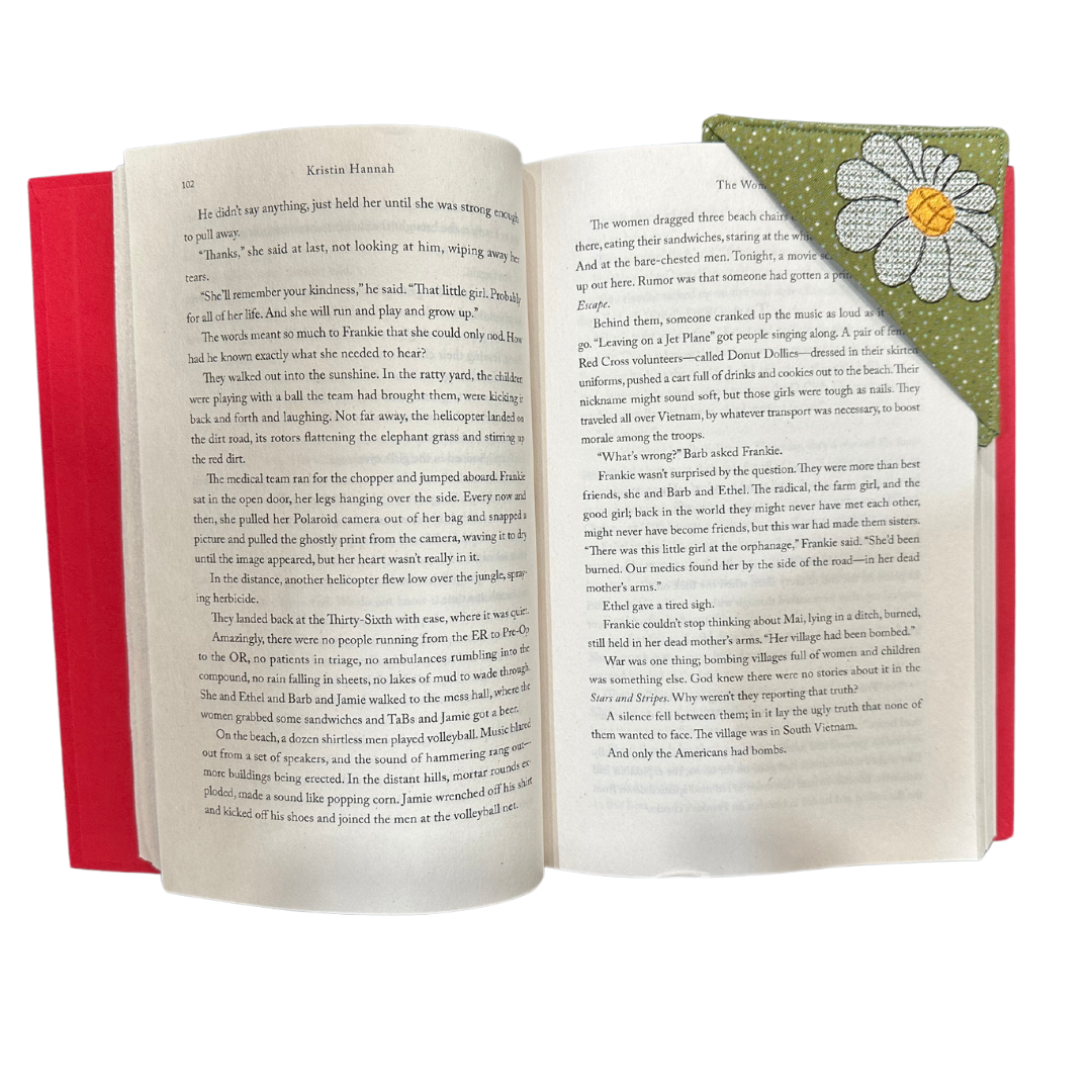 Summer Breeze Bookmark Bonus