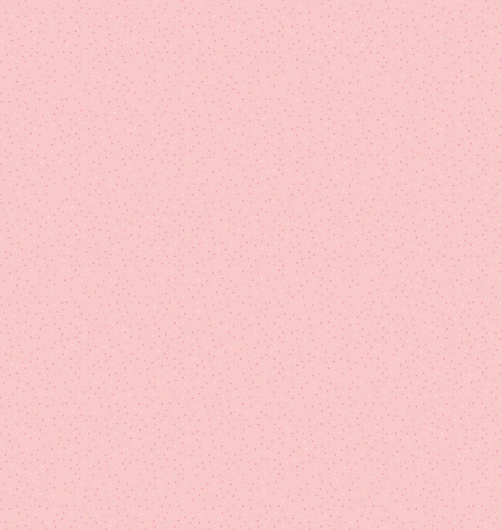 1 Yard Pre-Cut Fabric - Poppie Cotton Sweet Blush Pink